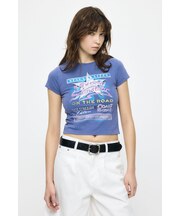 MOUSSY VOL26 TOUR TEE