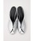 OPEN TOE SQUARE HEEL ミュール