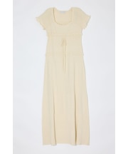 MELLOW STITCH LONG ドレス