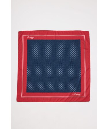 POLKA DOT スカーフ