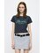 NOSTALGIC LETTERED TEE