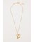 HEART MOTIF ネックレス