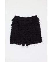 FRILL KNITTED ショーツ