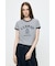 CLUB 67 RINGER TEE