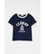CLUB 67 RINGER TEE
