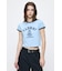 CLUB 67 RINGER TEE