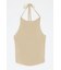 BACKLESS KNIT キャミ