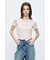 SHEER BASIC TEE
