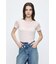 SHEER BASIC TEE