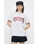 STRENGTH COLLEGE Tシャツ