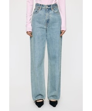 HIGH WAIST STRAIGHT