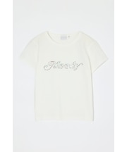 BLING LOGO TEE