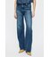 TENCEL(TM) DENIM ストレート