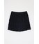 SHIRRING MINI スカート