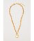 CHUBBY CHAIN ネックレス