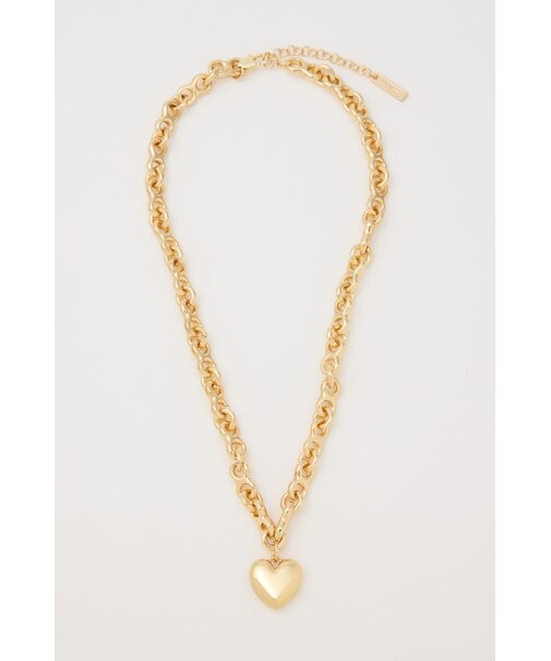 CHUBBY CHAIN ネックレス
