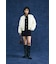 【EC・一部店舗限定】GATHER NYLON MA-1