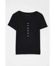 ES HALF SLEEVE トップス
