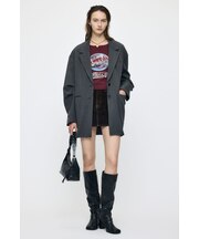 【otonaMUSE掲載】VELVET MINI スカート