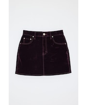 【otonaMUSE掲載】VELVET MINI スカート