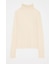 ES SHEER TURTLE KNIT トップス