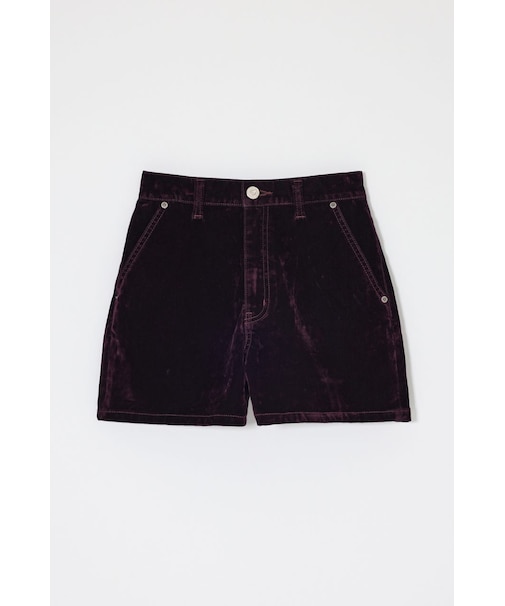 VELVET MICRO ショーツ