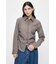 WAIST TUCK FIT シャツ