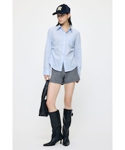 WAIST TUCK FIT シャツ