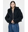 【otonaMUSE掲載】REVERSIBLE CURLY FUR ジャケット