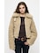 【otonaMUSE掲載】REVERSIBLE CURLY FUR ジャケット