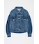 GATHER HEM DENIM ジャケット