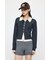 LAYERED LIKE KNIT トップス