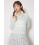 ボタニカルRロゴニットトップス