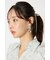 【森香澄さん着用】ランダムメニーフェイクパールピアス
