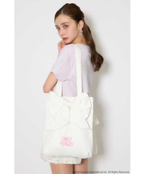 【Emily Paris】トートバッグ
