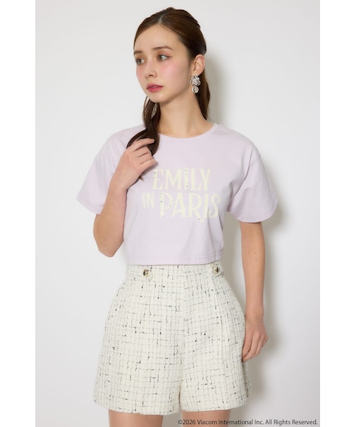 【Emily Paris】Tシャツ