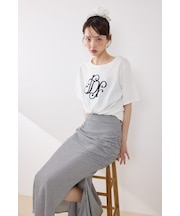 【森香澄さん着用】RDロゴTシャツ