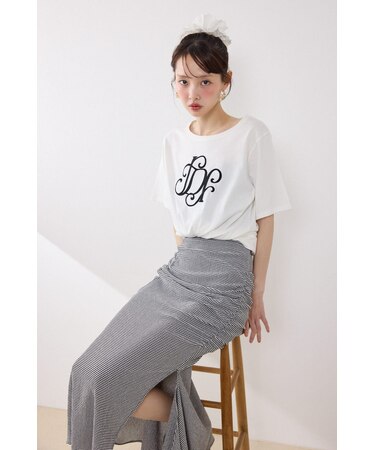 【森香澄さん着用】RDロゴTシャツ