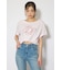 【森香澄さん着用】RDロゴTシャツ