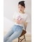 【森香澄さん着用】RDロゴTシャツ