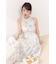 【AKB48 伊藤百花さん着用アイテム】【女神ワンピース】ホルターネックギャザーフレアワンピース