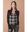 ボレロレイヤードニットトップス