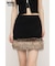 HinaYoshiharaxSLY KNIT ショートスカート