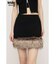 HinaYoshiharaxSLY KNIT ショートスカート