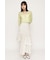 ASYMMETRY FRILL スカート