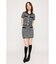 KNIT TWEED ショートスカート
