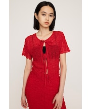 SHEER 2WAY トップス
