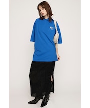 SHAGGY FRINGE I LINE スカート