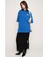 SHAGGY FRINGE I LINE スカート