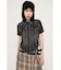 OVERDYE COMPACT CROP TOPS-BE